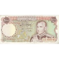 اسکناس 1000 ریال (یگانه - مهران) - تک - AU50 - محمد رضا شاه