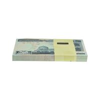 بسته اسکناس 200 ریال (شیبانی - حسینی) - UNC - جمهوری اسلامی