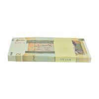 بسته اسکناس 50000 ریال (طیب نیا - سیف) نوار 50000 - UNC - جمهوری اسلامی