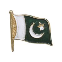 نشان پرچم پاکستان - AU - پاکستان