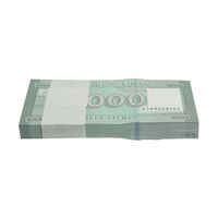 بسته اسکناس 1000 لیره 2016 جمهوری - UNC - لبنان
