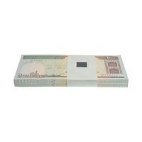 بسته اسکناس 1000 ریال (نمازی - نوربخش) - UNC - جمهوری اسلامی