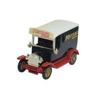 ماشین اسباب بازی آنتیک طرح تبلیغاتی meccano magazine - کد 055966