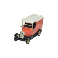 ماشین اسباب بازی آنتیک طرح تبلیغاتی wrexham leader - کد 055976