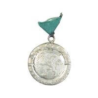 مدال با نشان ملی فردریسیا 1933 - AU - دانمارک