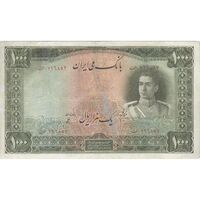 اسکناس 1000 ریال سری اول - تک - VG - محمد رضا شاه