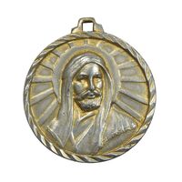 مدال آویز کارخانجات ایران ناسیونال یادبود امام علی (ع) - EF - محمد رضا شاه
