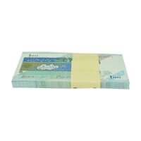 بسته اسکناس 10000 ریال امام (جعفری - مظاهری) - UNC - جمهوری اسلامی