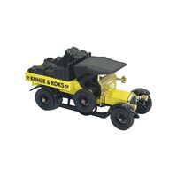 ماشین اسباب بازی آنتیک طرح kohle & koks - کد 063402