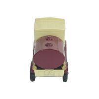 ماشین اسباب بازی آنتیک طرح carnation - کد 063406