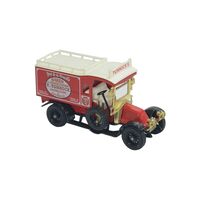 ماشین اسباب بازی آنتیک طرح تبلیغاتی tunnocks - کد 063412
