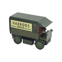 ماشین اسباب بازی آنتیک طرح تبلیغاتی harrods - کد 063420