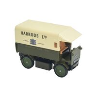 ماشین اسباب بازی آنتیک طرح تبلیغاتی harrods - کد 063421
