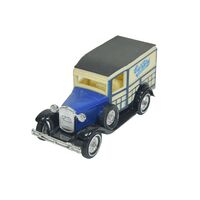 ماشین اسباب بازی آنتیک طرح barter - کد 063504