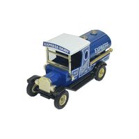 ماشین اسباب بازی آنتیک طرح express dairy - کد 063508
