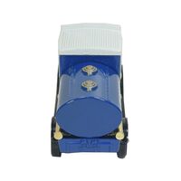 ماشین اسباب بازی آنتیک طرح express dairy - کد 063508