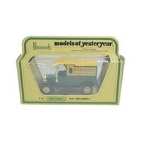 ماشین اسباب بازی آنتیک طرح harrods - کد 063413