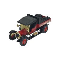 ماشین اسباب بازی آنتیک طرح تبلیغاتی menier - کد 063515
