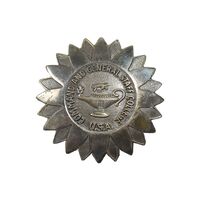 نشان کالج فرماندهی ارتش ایالات متحده و ستاد کل - EF - ایالات متحده آمریکا