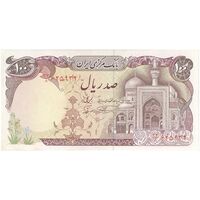 اسکناس 100 ریال (نمازی - نوربخش) - تک - UNC60 - جمهوری اسلامی