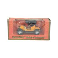ماشین اسباب بازی آنتیک طرح opel coupe - کد 065110