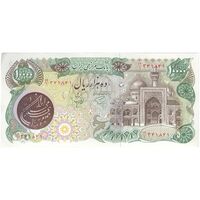 اسکناس 10000 ریال (اردلان - مولوی) فیلیگران شیر و خورشید - تک - AU55 - جمهوری اسلامی