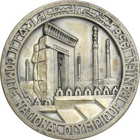 مدال کمیته ملی المپیک ایران 1335 - EF - محمد رضا شاه