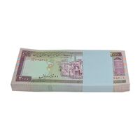 بسته اسکناس 2000 ریال (نمازی - نوربخش) فیلیگران امام - UNC - جمهوری اسلامی