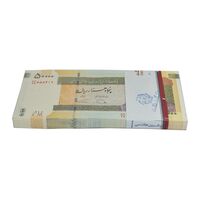 بسته اسکناس 50000 ریال (دژپسند - همتی) - UNC - جمهوری اسلامی