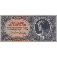 اسکناس 10000 میلپنگو 1946 جمهوری - تک - UNC64 - مجارستان