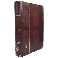 آلبوم تمبر لشتورم (32 برگ) - سری deluxe