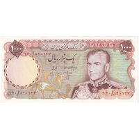 اسکناس 1000 ریال (انصاری - مهران) - تک - UNC62 - محمد رضا شاه