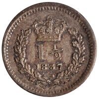 سکه ½-1 پنس ویلیام چهارم