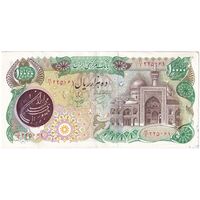 اسکناس 10000 ریال (اردلان - مولوی) فیلیگران شیر و خورشید - جایگزین - تک - AU53 - جمهوری اسلامی