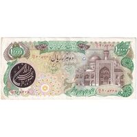 اسکناس 10000 ریال (اردلان - مولوی) فیلیگران شیر و خورشید - جایگزین - تک - EF45 - جمهوری اسلامی