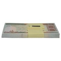 بسته اسکناس 1000 ریال (جعفری - شیبانی) - UNC - جمهوری اسلامی