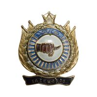 نشان کاراته - AU - محمد رضا شاه