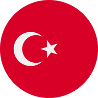 پرچم کشور ترکیه - flag of turkey