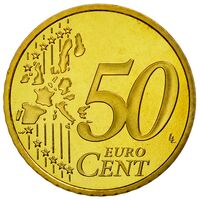 سکه 50 یورو سنت جمهوری