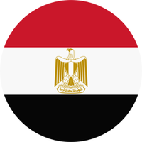 پرچم کشور مصر - Flag of egypt