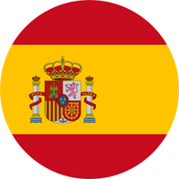 spain hispan flag - پرچم اسپانیا