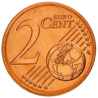 سکه 2 یورو سنت جمهوری