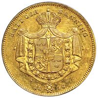 معرفی و مشخصات سکه 4 دوکات طلا
