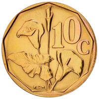 سکه 10 سنت جمهوری
