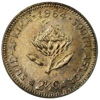 سکه 1/2-2 سنت جمهوری