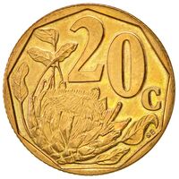 سکه 20 سنت جمهوری