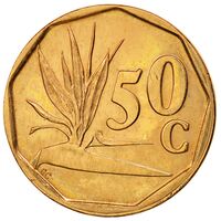 سکه 50 سنت جمهوری