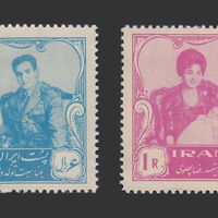 تمبر تولد رضا 1340 - محمدرضا شاه