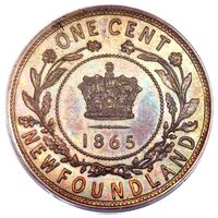 معرفی و مشخصات سکه 1 سنت ویکتوریا
