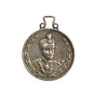 مدال نقره ذوالفقار (تصویر متفاوت) - VF25 - رضا شاه
